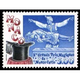 Monaco - 1933