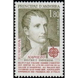 Andorre Francais - 285