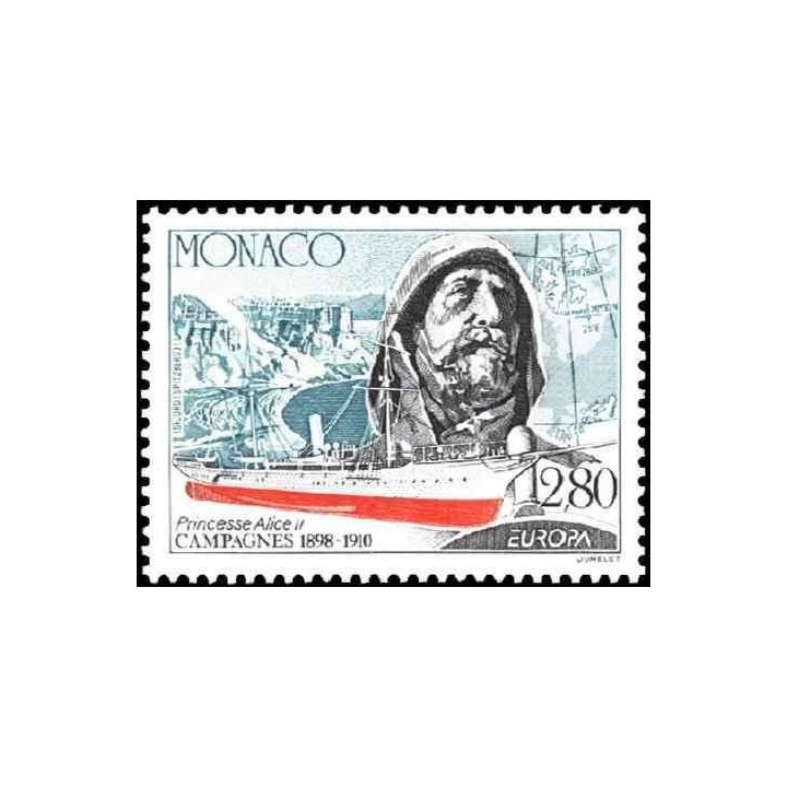 Monaco - 1935