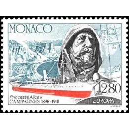 Monaco - 1935
