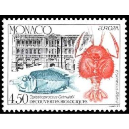 Monaco - 1936