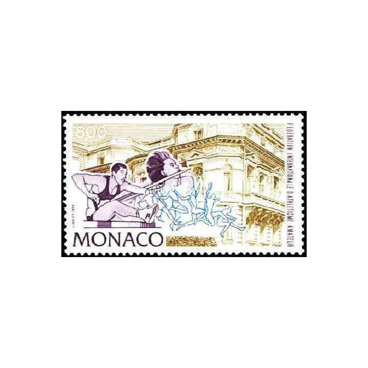 Monaco - 1941
