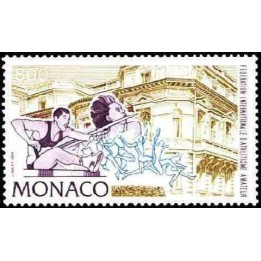 Monaco - 1941