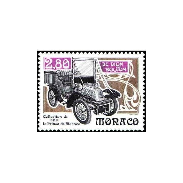 Monaco - 1942