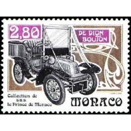 Monaco - 1942