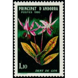 Andorre Francais - 286