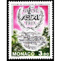 Monaco - 1943