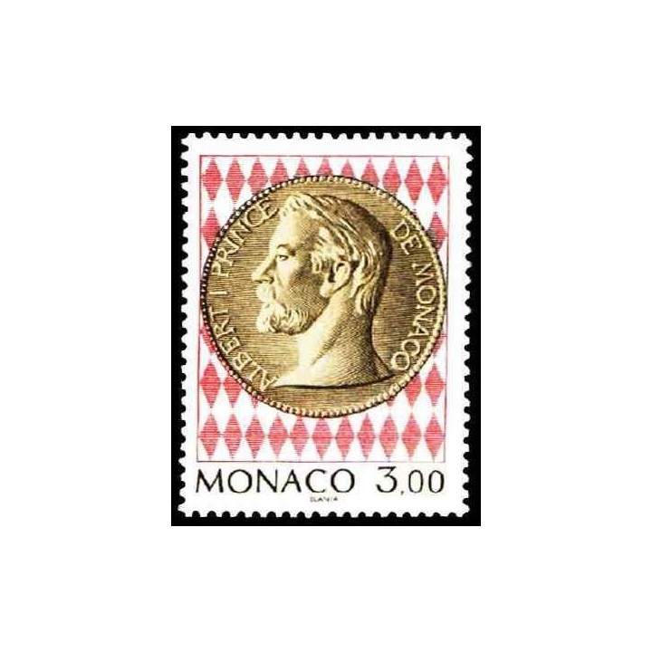 Monaco - 1945