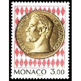 Monaco - 1945