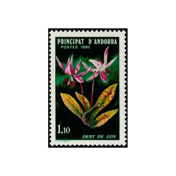 Andorre Francais - 286