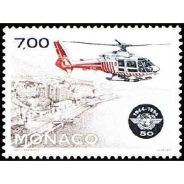 Monaco - 1952