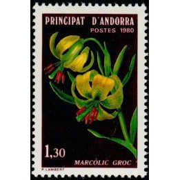 Andorre Francais - 287