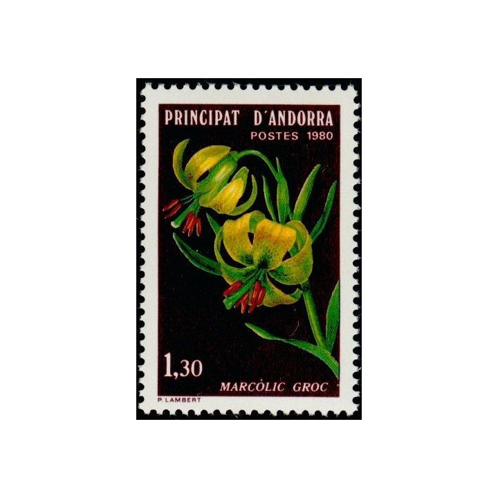 Andorre Francais - 287