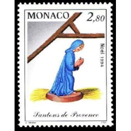 Monaco - 1957