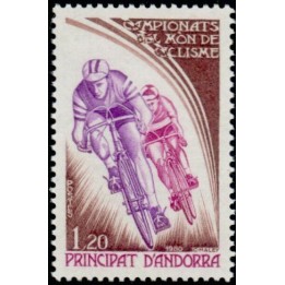 Andorre Francais - 288