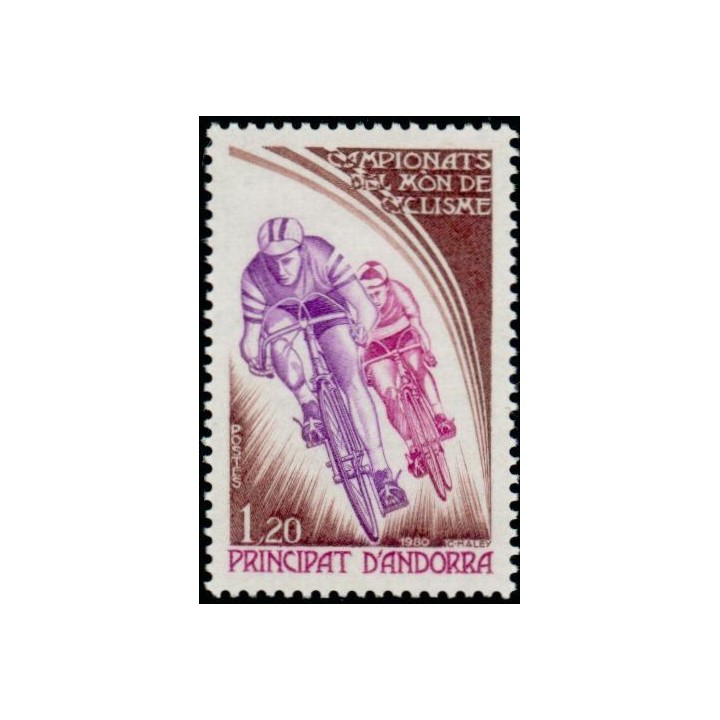 Andorre Francais - 288