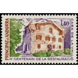 Andorre Francais - 289