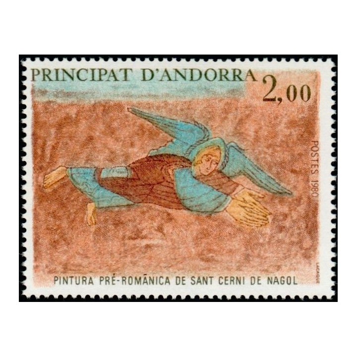 Andorre Francais - 290