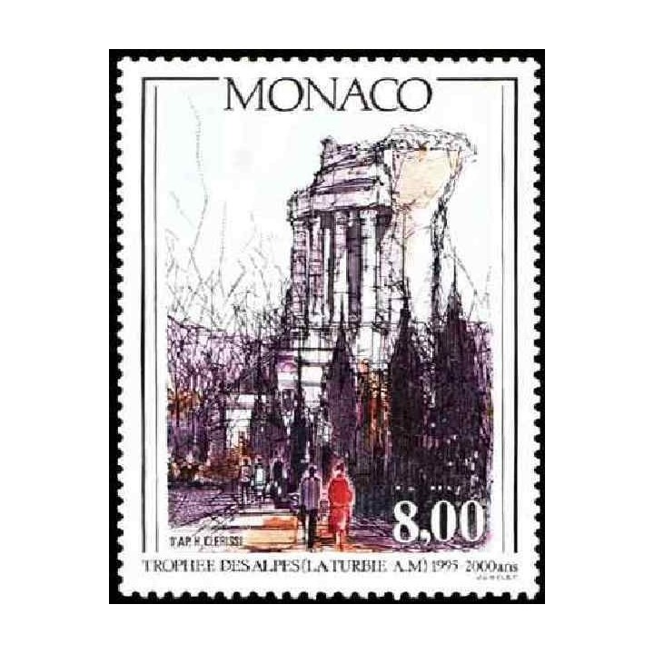 Monaco - 1992