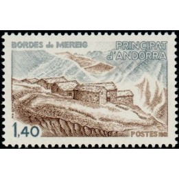 Andorre Francais - 291