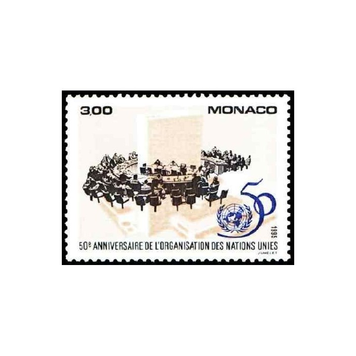Monaco - 2003