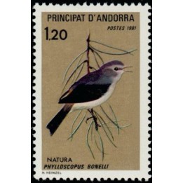 Andorre Francais - 294