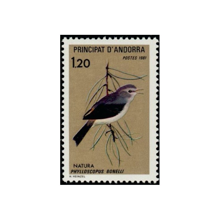 Andorre Francais - 294