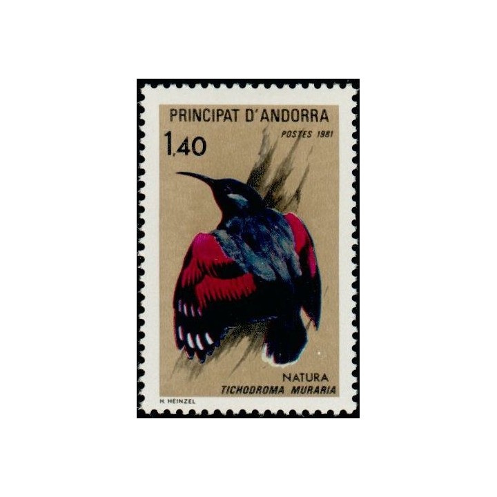 Andorre Francais - 295