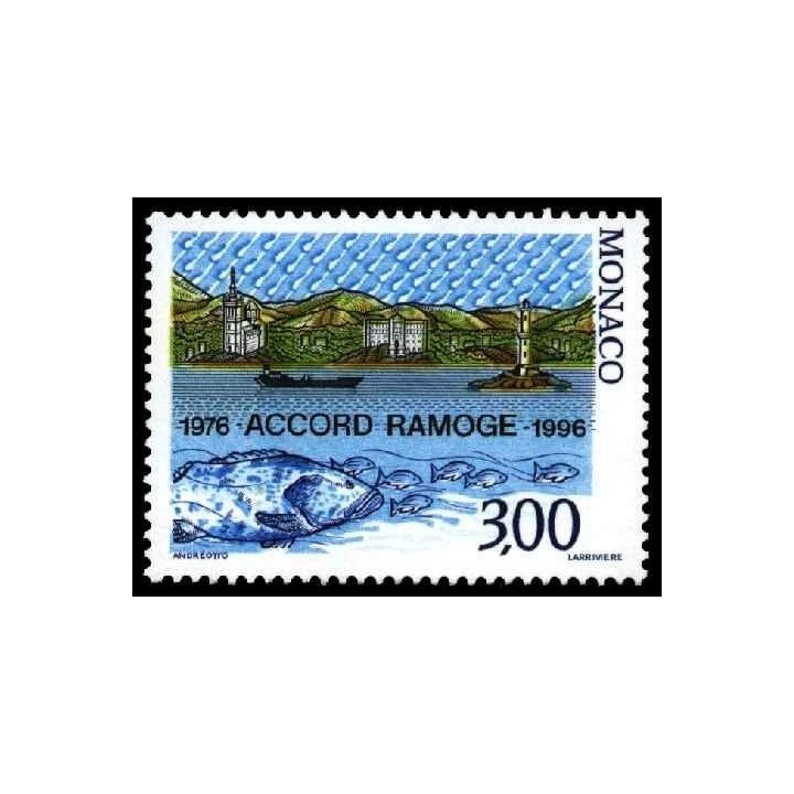 Monaco - 2038