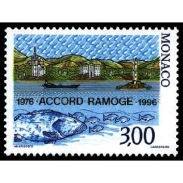 Monaco - 2038