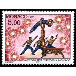 Monaco - 2039