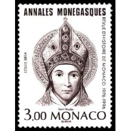 Monaco - 2041