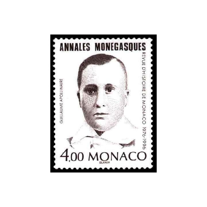 Monaco - 2043