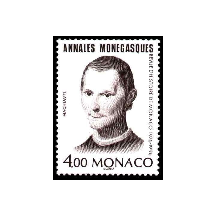Monaco - 2044