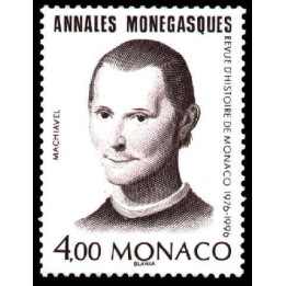 Monaco - 2044