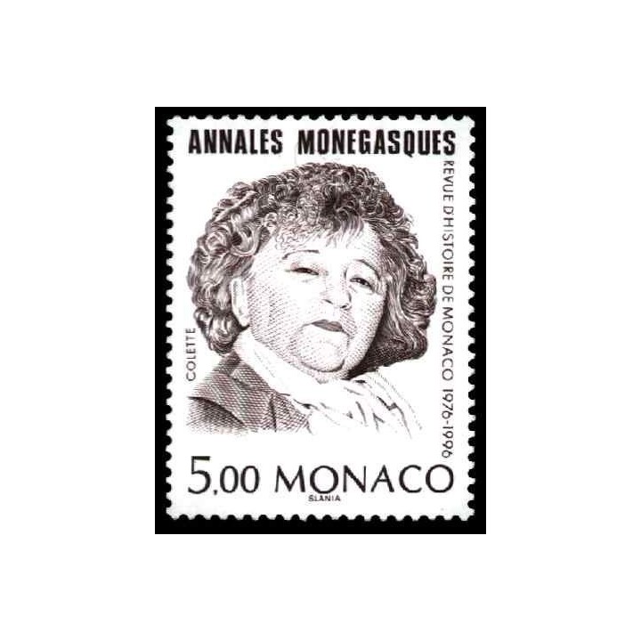 Monaco - 2046