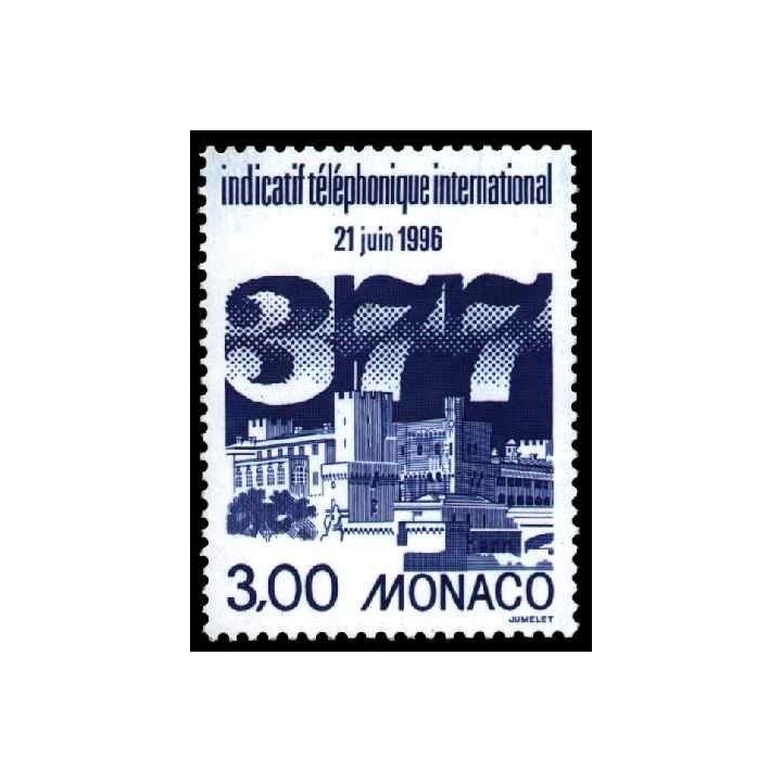 Monaco - 2049