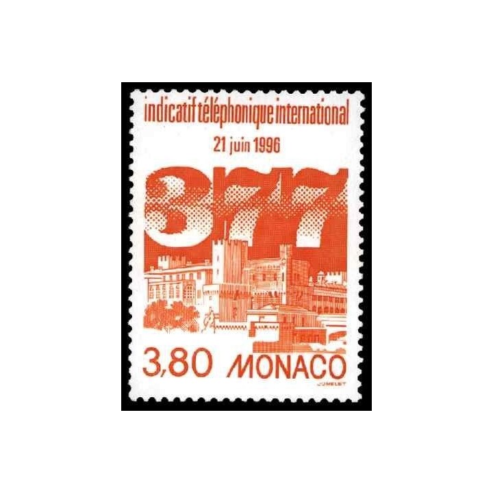 Monaco - 2050