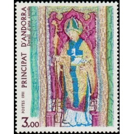 Andorre Francais - 297