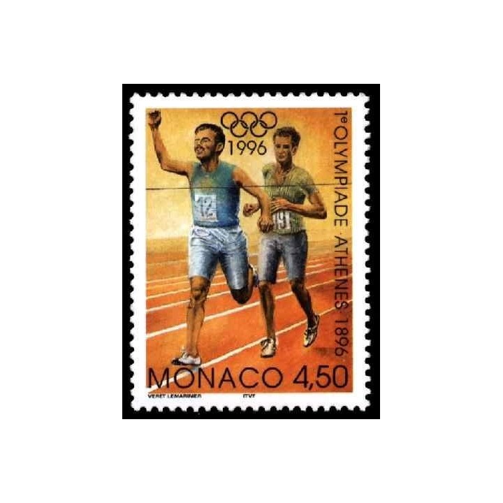 Monaco - 2053