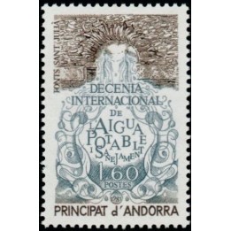 Andorre Francais - 298