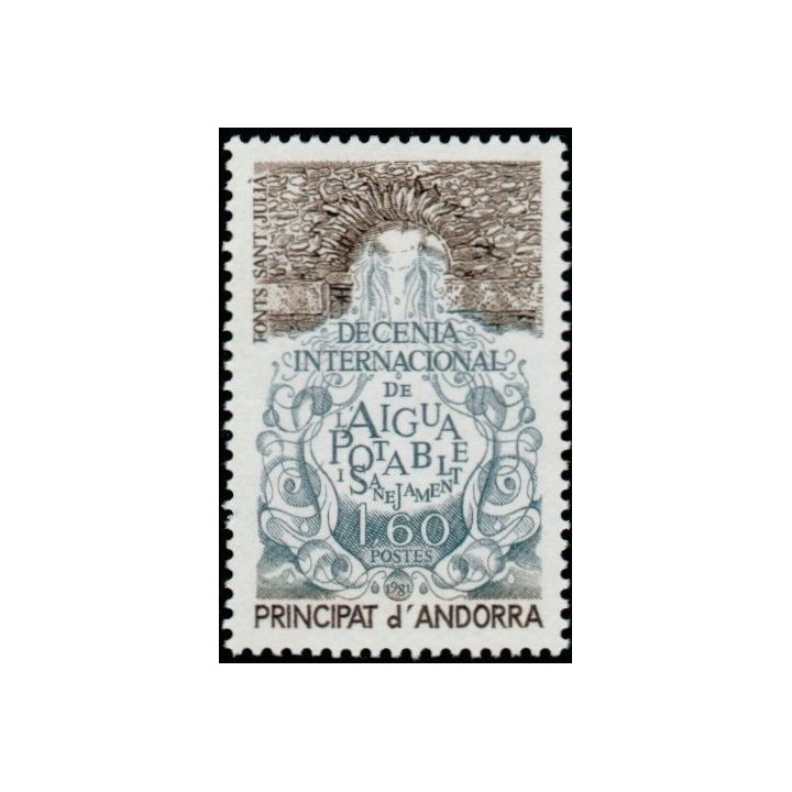 Andorre Francais - 298