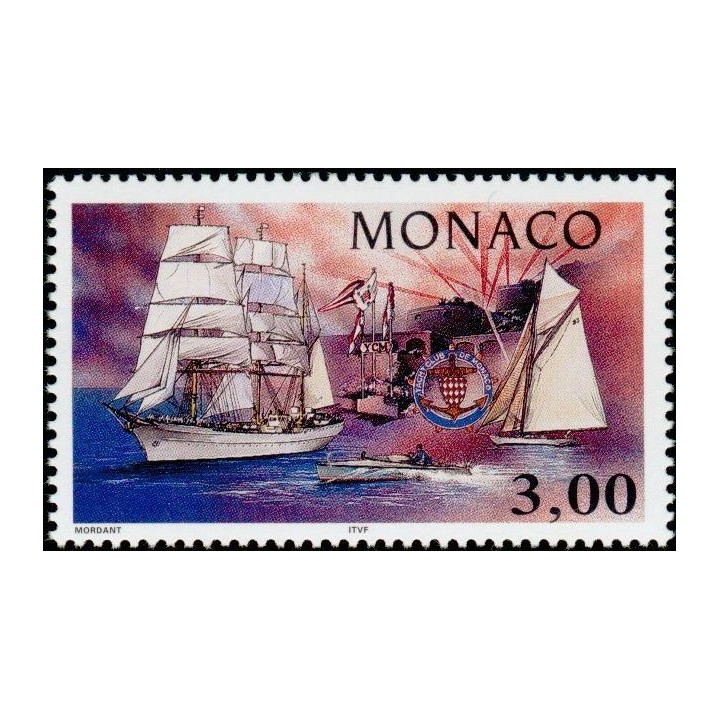 Monaco - 2076