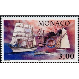 Monaco - 2076