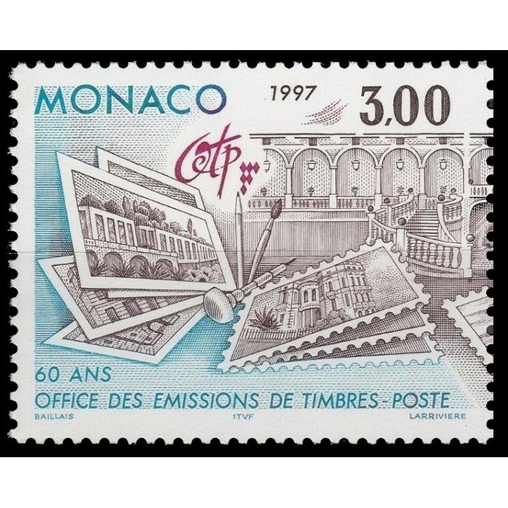 Monaco - 2082