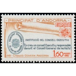 Andorre Francais - 300