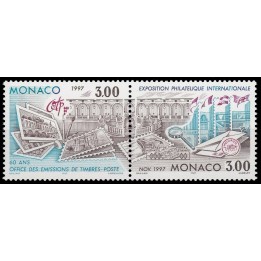 Monaco - 2082A