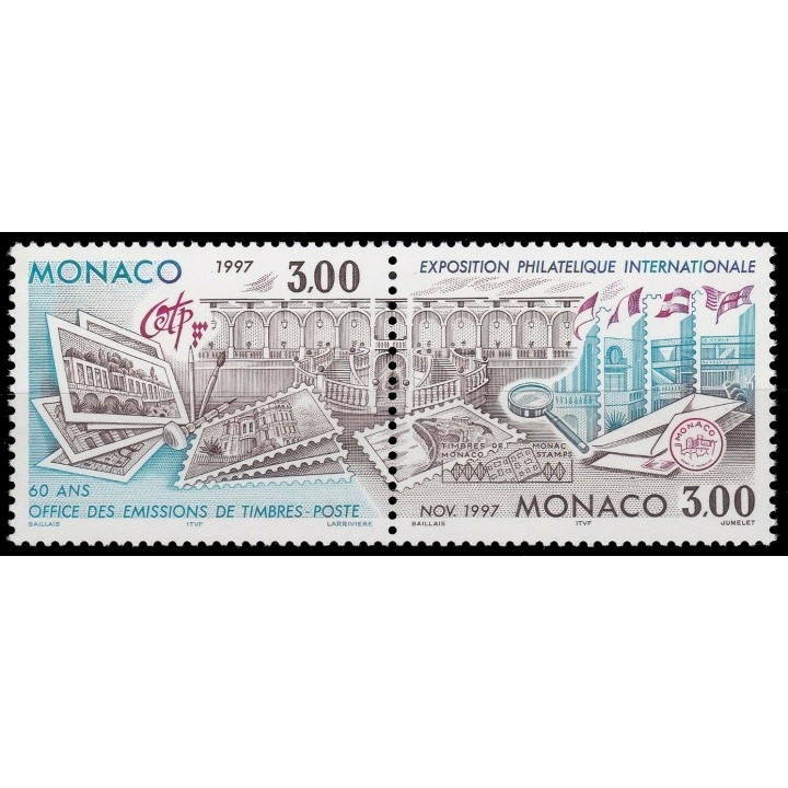 Monaco - 2082A