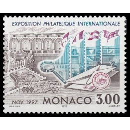 Monaco - 2083