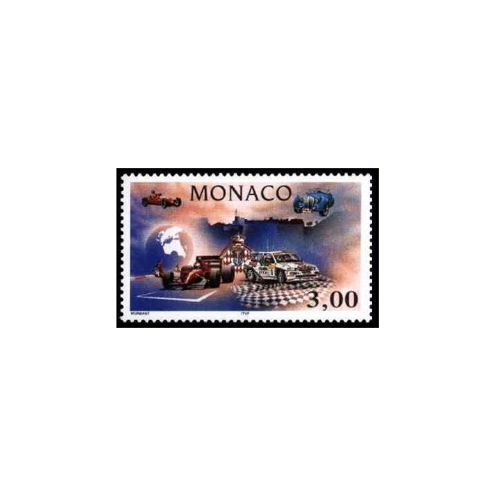 Monaco - 2084